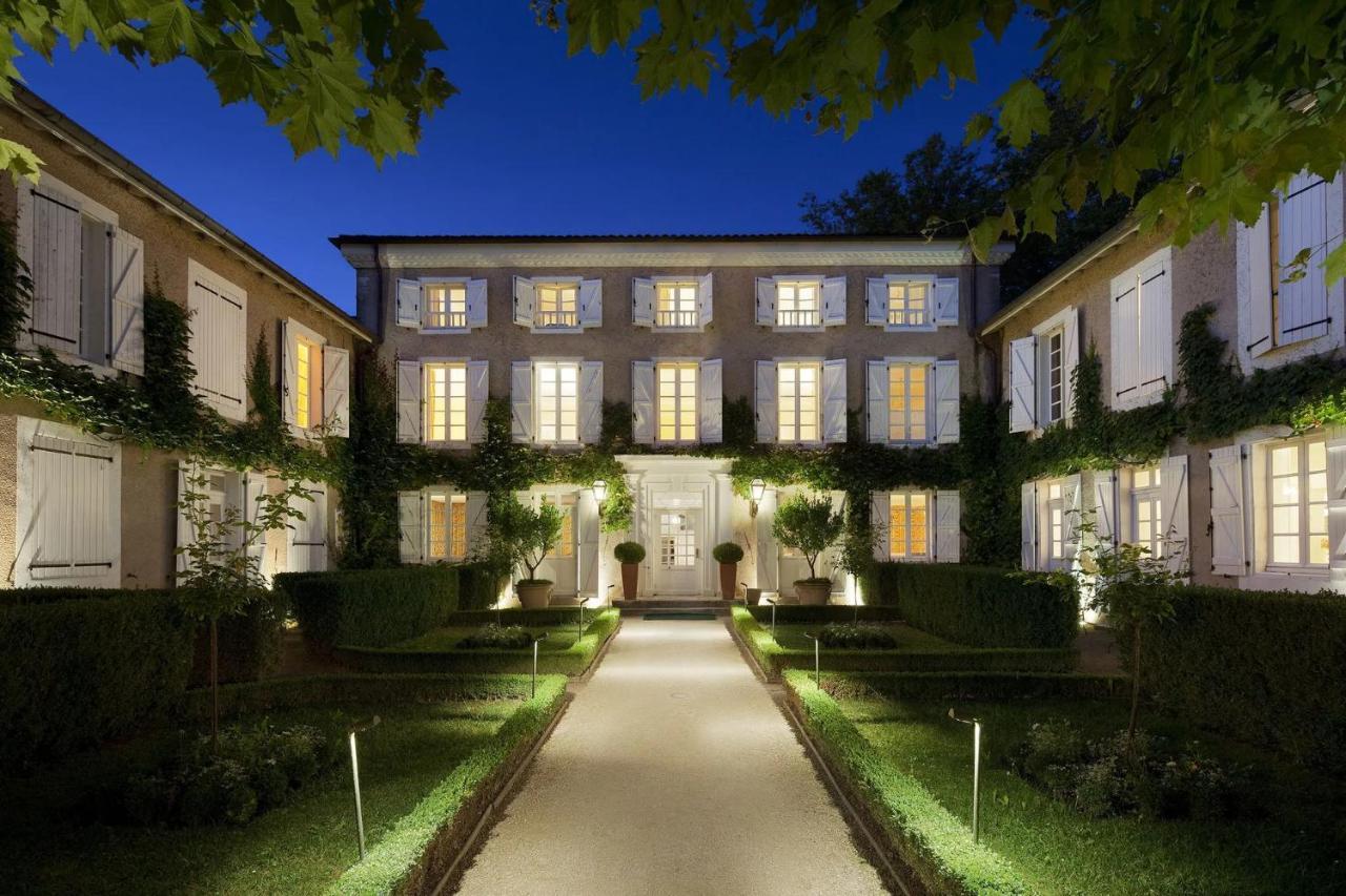 Les Albizias 5 Apartment Eugenie-les-Bains Exterior photo